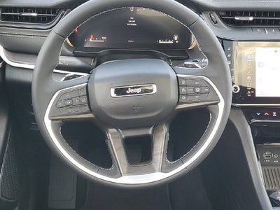 2026 Jeep Grand Cherokee Limited Reserve