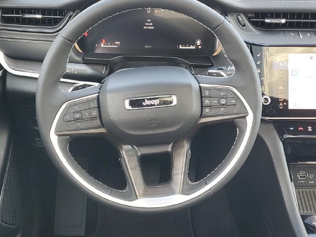 2026 Jeep Grand Cherokee Limited Reserve