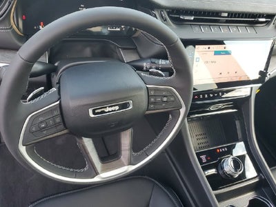 2026 Jeep Grand Cherokee Limited Reserve