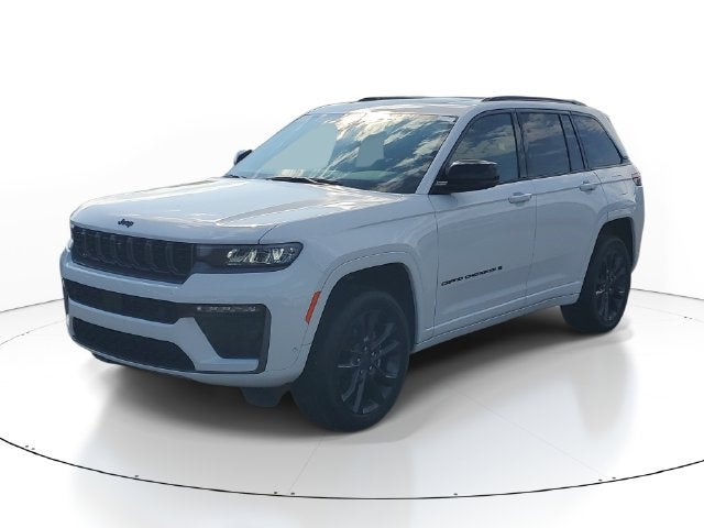 2026 Jeep Grand Cherokee Limited Reserve