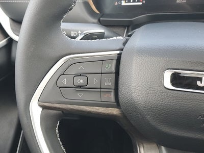 2026 Jeep Grand Cherokee Limited Reserve
