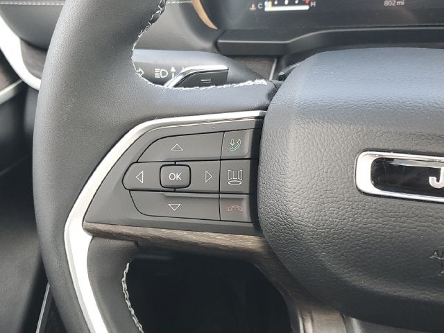 2026 Jeep Grand Cherokee Limited Reserve
