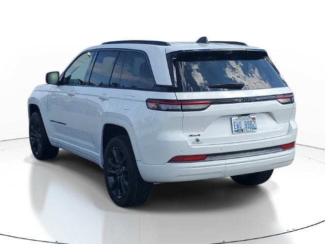 2026 Jeep Grand Cherokee Limited Reserve