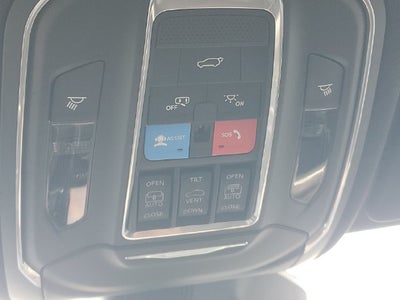 2026 Jeep Grand Cherokee Limited Reserve