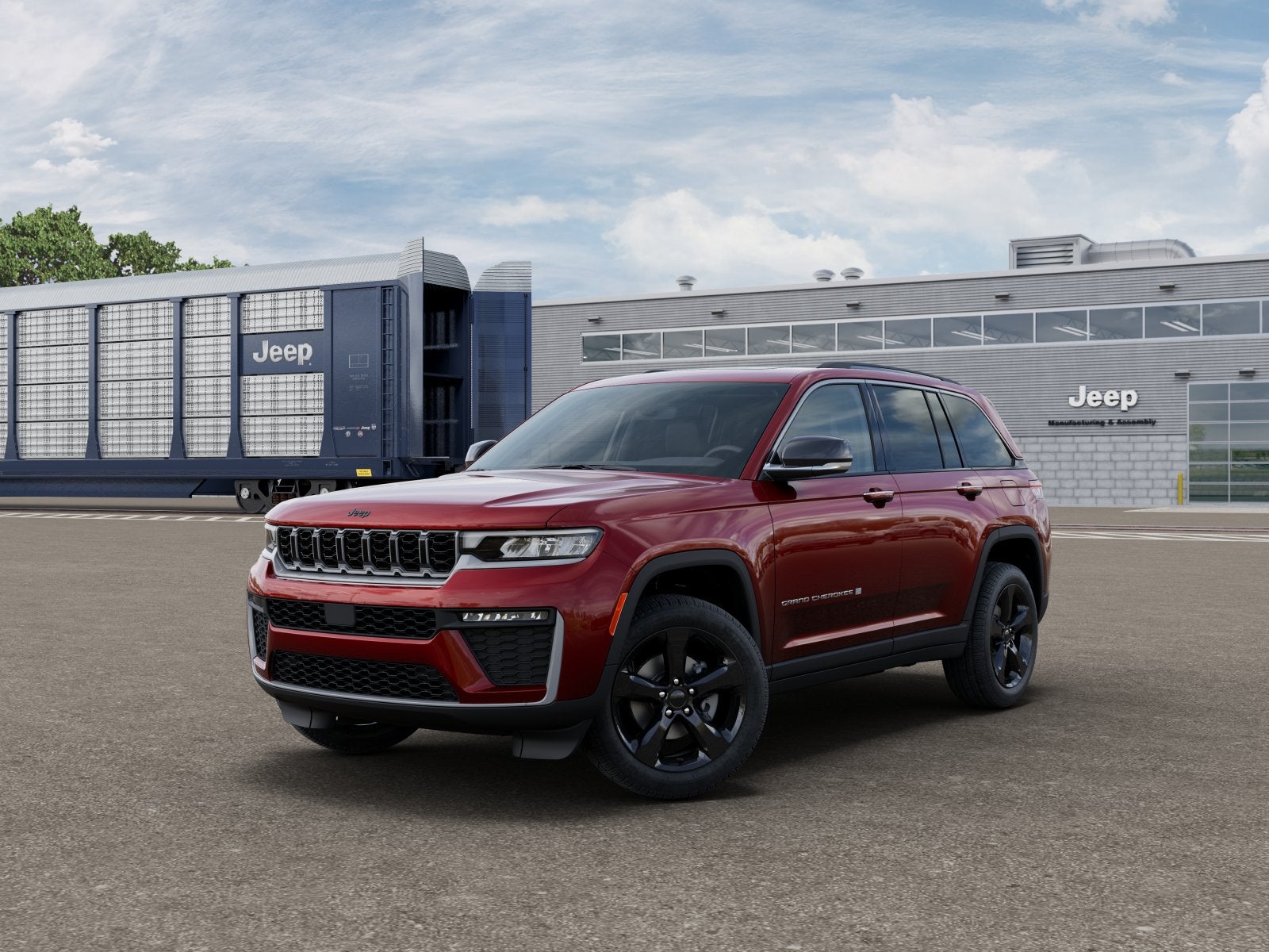 2026 Jeep Grand Cherokee Limited