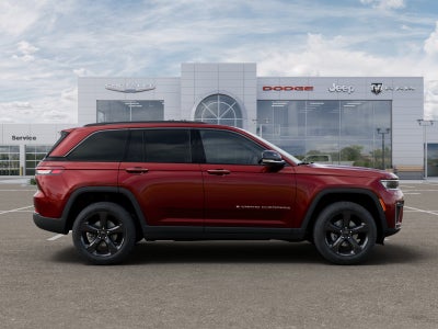 2026 Jeep Grand Cherokee Limited
