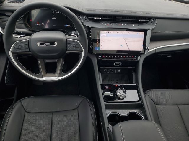 2026 Jeep Grand Cherokee Limited Reserve