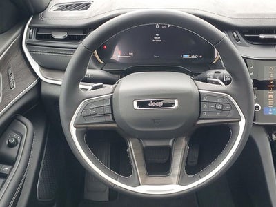 2026 Jeep Grand Cherokee Limited Reserve