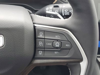 2026 Jeep Grand Cherokee Limited Reserve