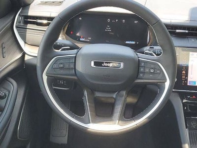2026 Jeep Grand Cherokee Limited Reserve