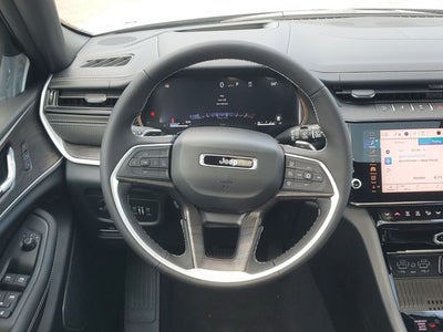 2026 Jeep Grand Cherokee Limited Reserve