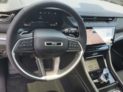 2026 Jeep Grand Cherokee Limited Reserve