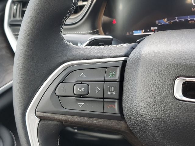 2026 Jeep Grand Cherokee Limited Reserve