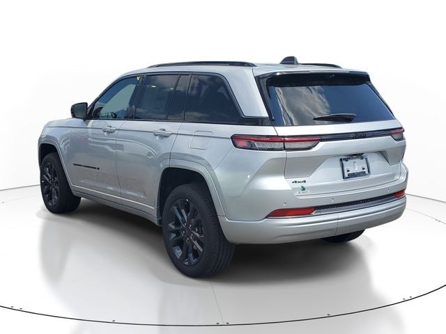 2026 Jeep Grand Cherokee Limited Reserve