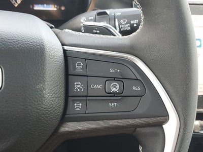 2026 Jeep Grand Cherokee Limited Reserve