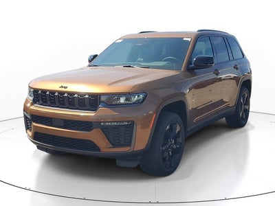2026 Jeep Grand Cherokee Limited
