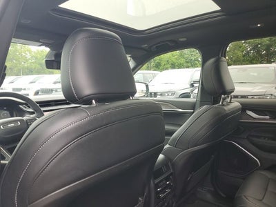 2026 Jeep Grand Cherokee Limited Reserve