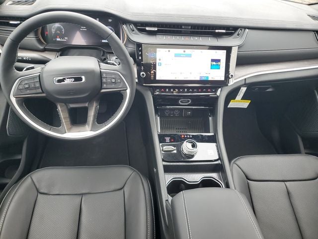 2026 Jeep Grand Cherokee Limited Reserve