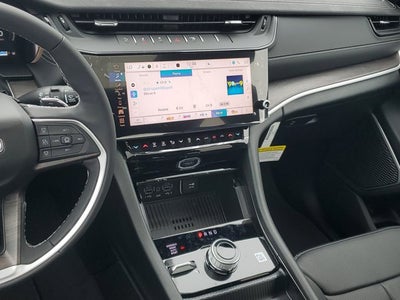 2026 Jeep Grand Cherokee Limited Reserve