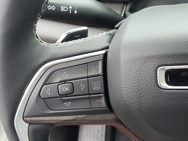 2026 Jeep Grand Cherokee Limited Reserve