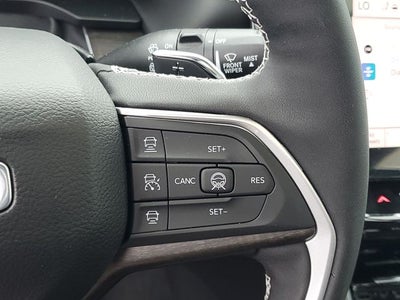 2026 Jeep Grand Cherokee Limited Reserve
