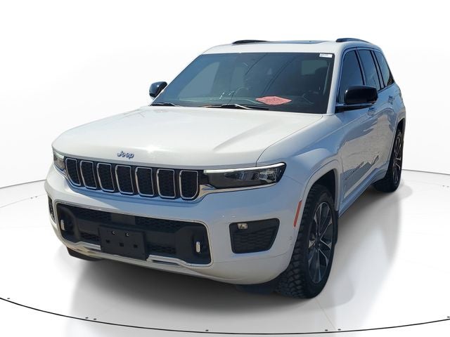 2023 Jeep Grand Cherokee Overland