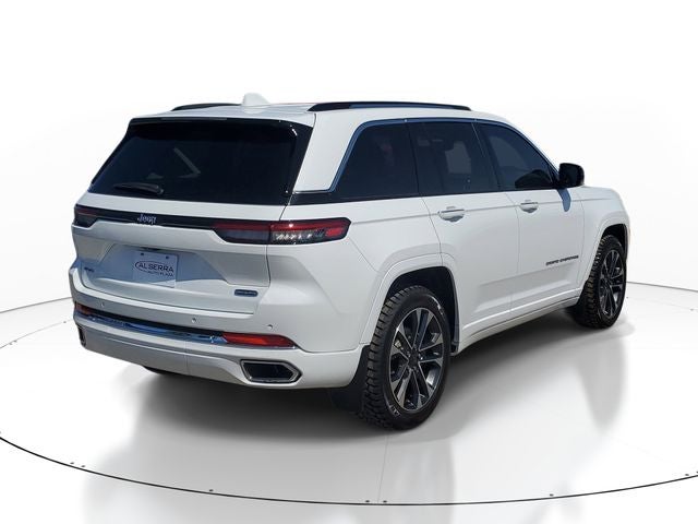 2023 Jeep Grand Cherokee Overland