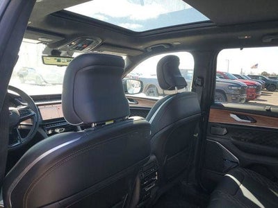 2026 Jeep Grand Cherokee Summit