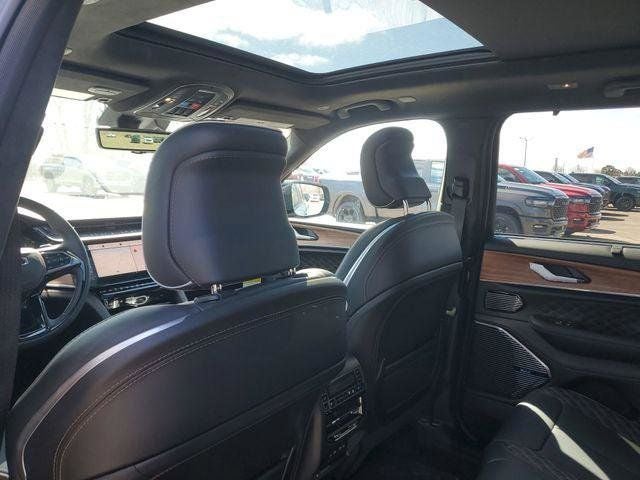 2026 Jeep Grand Cherokee Summit