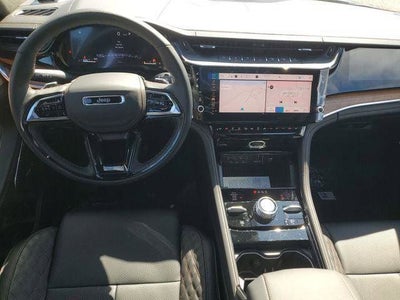 2026 Jeep Grand Cherokee Summit