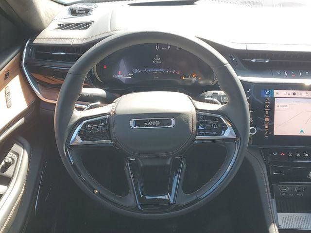 2026 Jeep Grand Cherokee Summit