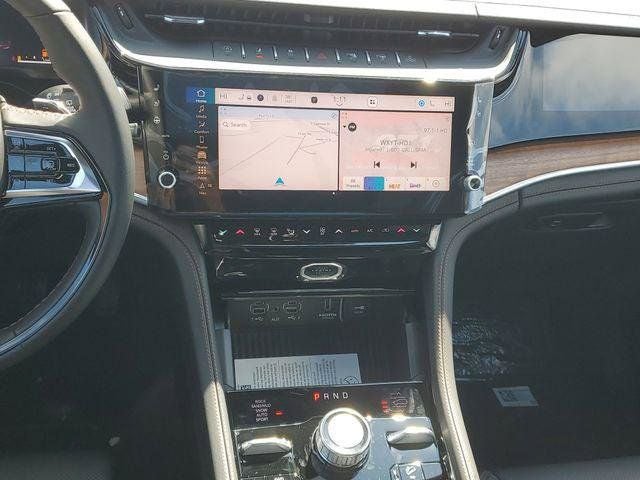 2026 Jeep Grand Cherokee Summit
