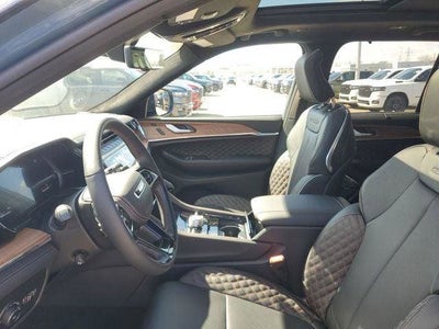 2026 Jeep Grand Cherokee Summit