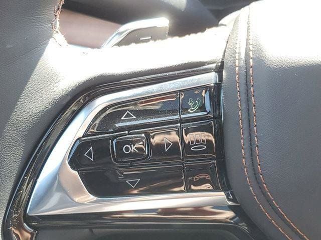 2026 Jeep Grand Cherokee Summit