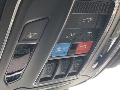 2026 Jeep Grand Cherokee Summit