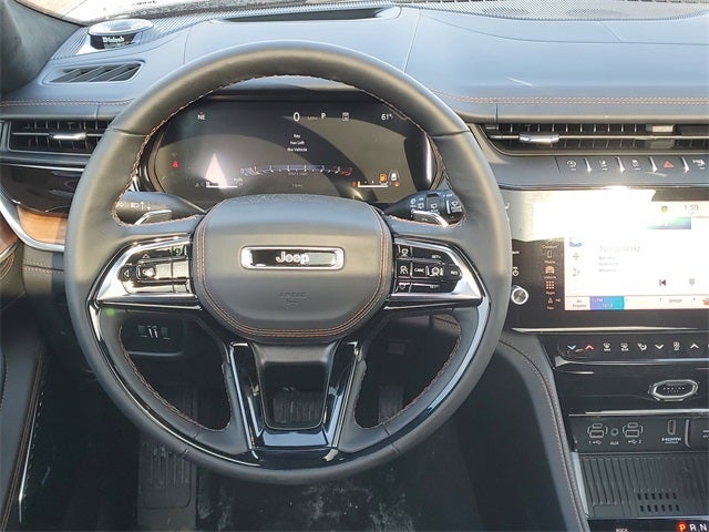 2026 Jeep Grand Cherokee Summit