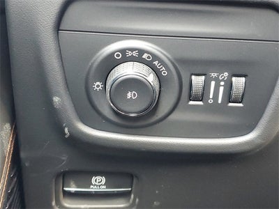 2026 Jeep Grand Cherokee Summit