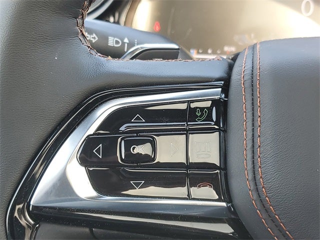 2026 Jeep Grand Cherokee Summit