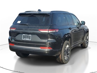 2026 Jeep Grand Cherokee Summit