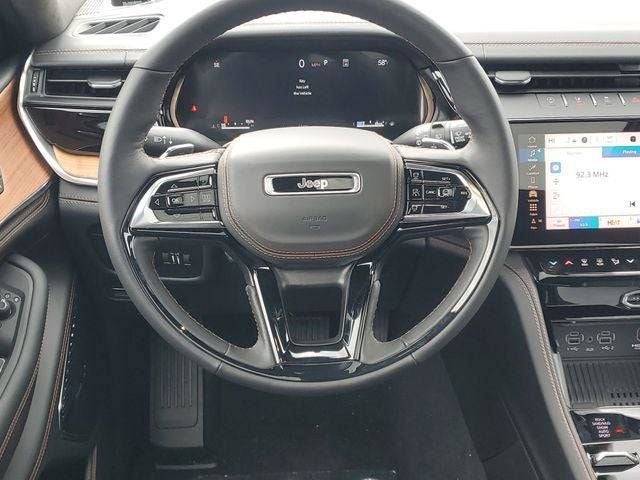 2026 Jeep Grand Cherokee Summit