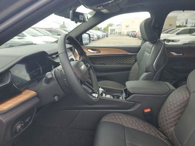 2026 Jeep Grand Cherokee Summit