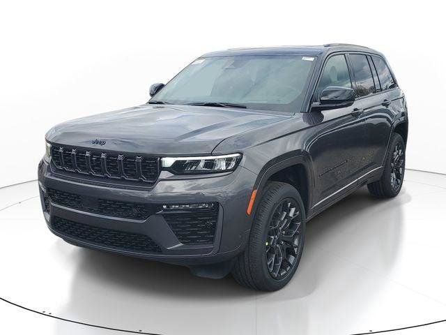 2026 Jeep Grand Cherokee Summit