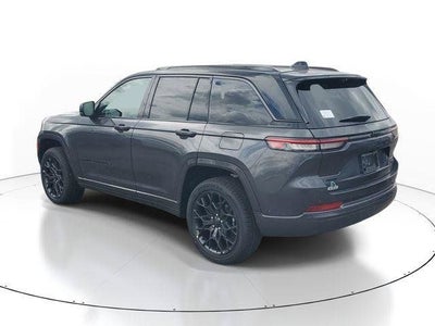 2026 Jeep Grand Cherokee Summit