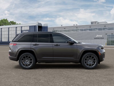 2026 Jeep Grand Cherokee Summit