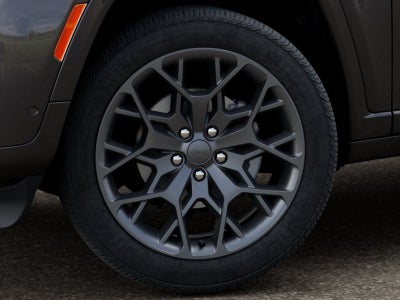 2026 Jeep Grand Cherokee Summit