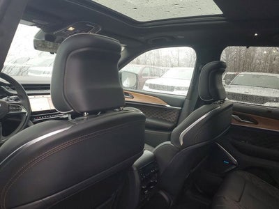 2026 Jeep Grand Cherokee Summit