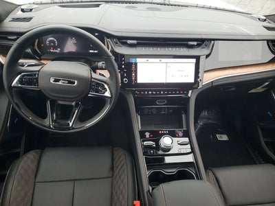 2026 Jeep Grand Cherokee Summit