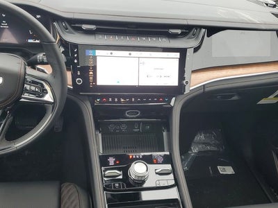 2026 Jeep Grand Cherokee Summit