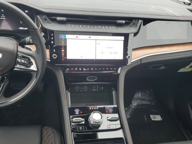 2026 Jeep Grand Cherokee Summit