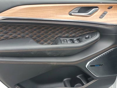 2026 Jeep Grand Cherokee Summit